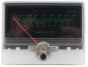 VU Level Meter Stereo Preamp Tube Amplifier Board Audio Power Meter Indicator DB With Driver Backlit Pointer B VU Level Meter Stereo Preamp Tube Amplifier Board Audio Power Meter Indicator DB With Driver Backlit Pointer B