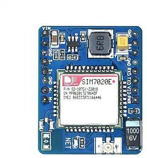 SIM7020E Module LTE NB-Iot M2M Module Compatible SIM800C Iot NB-Iot Development Board SIM7020E Module LTE NB-Iot M2M Module Compatible SIM800C Iot NB-Iot Development Board