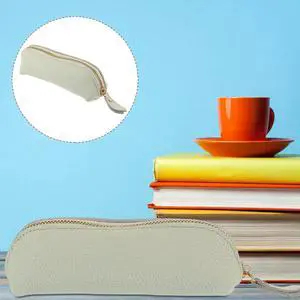 Pencil Pouch Large Capacity Pen Case for Women Men Students Bag for Stationery Makeup Coins Travel Essential Pencil Pouch Large Capacity Pen Case for Women Men Students Bag for Stationery Makeup Coins Travel Essential