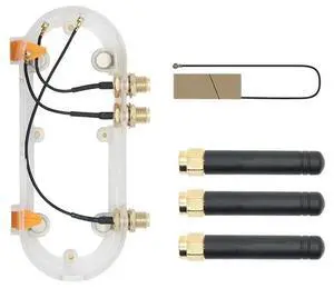 External Antenna Upgrade Shell Kit With For T-Embed CC1101 Plus Case For Internal Antenna Version External Antenna Upgrade Shell Kit With For T-Embed CC1101 Plus Case For Internal Antenna Version
