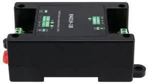 1Pc R401H-1B RS485 Optically Isolated Serial Hub With Half-Duplex Transparent Transmission And 32 Nodes,RS485 Serial Hub 1Pc R401H-1B RS485 Optically Isolated Serial Hub With Half-Duplex Transparent Transmission And 32 Nodes,RS485 Serial Hub