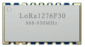 Lora1276f30 1W 6-8Km Long Distance And High Sensitivity 139 Dbm 868Mhz RF Module Lora1276f30 1W 6-8Km Long Distance And High Sensitivity 139 Dbm 868Mhz RF Module