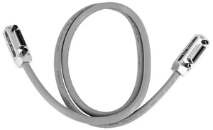 Shielded GPIB Cable IEEE-488 Cable W/ Stackable GPIB Connectors 2M GPIB Cord Cable Shielded GPIB Cable IEEE-488 Cable W/ Stackable GPIB Connectors 2M GPIB Cord Cable