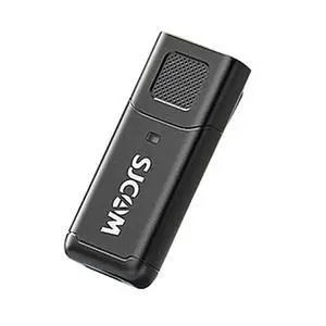 SJCAM Lavalier Microphone For SJ6 Ultra And SJ30 Action Camera Clear Voice Recording 4-Hour Life SJCAM Lavalier Microphone For SJ6 Ultra And SJ30 Action Camera Clear Voice Recording 4-Hour Life