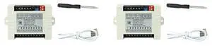 2X 24V High Power Voice Broadcast Prompt Module High And Low Level Trigger 1-To-1MP3 Multifunctional Playback Module, C 2X 24V High Power Voice Broadcast Prompt Module High And Low Level Trigger 1-To-1MP3 Multifunctional Playback Module, C