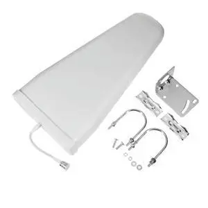 Directional LTE Antenna Signal Amplifier Logarithmic High Gain 2G 3G 4G Outdoor Receiving Log Periodic 689- 2700Mhz Directional LTE Antenna Signal Amplifier Logarithmic High Gain 2G 3G 4G Outdoor Receiving Log Periodic 689- 2700Mhz