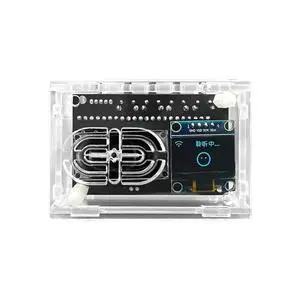 Learning Kit AI Voice Chatbot DIY Kit With Screen Display Dispaly ESP32-S3-N16R8 Development Board For Xiaozhi Voice Interact Learning Kit AI Voice Chatbot DIY Kit With Screen Display Dispaly ESP32-S3-N16R8 Development Board For Xiaozhi Voice Interact