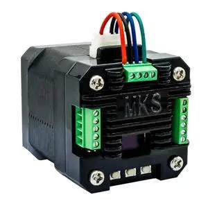 SERVO42D 40 RS485 MT NEMA17 Stepper Motor Driver For Gen L FOC Open-Loop For Makerbase CAN 3D Printer Motors Efficient SERVO42D 40 RS485 MT NEMA17 Stepper Motor Driver For Gen L FOC Open-Loop For Makerbase CAN 3D Printer Motors Efficient
