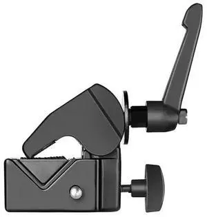 Claw Clamp Fixing Clip For Camera Aluminum Alloy Bike Handlebar Clamp For Photography And Vlog Eagle Beak Clip Claw Clamp Fixing Clip For Camera Aluminum Alloy Bike Handlebar Clamp For Photography And Vlog Eagle Beak Clip