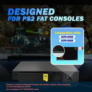 For PS2 For PS2 Fat Console Compatible Type C For PSU Mod Replacement Power Board 3XXXX Power Supply Module For PS2 For PS2 Fat Console Compatible Type C For PSU Mod Replacement Power Board 3XXXX Power Supply Module