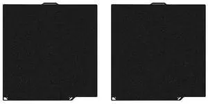 2X Build Plate PEI For Elegoo Centauri Carbon 260X271mm,3D Printer Double Sided Textured Platform Surface PEI Sheet 2X Build Plate PEI For Elegoo Centauri Carbon 260X271mm,3D Printer Double Sided Textured Platform Surface PEI Sheet