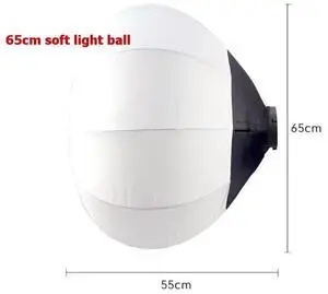 Soft Light Ball 65Cm For Photography For Professional Lighting-For Professional Lighting Soft Light Ball 65Cm For Photography For Professional Lighting-For Professional Lighting