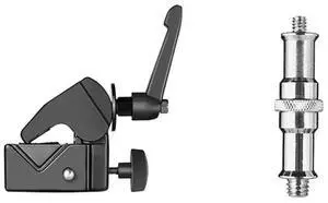 Claw Clamp Fixing Clip Aluminum Alloy Bike Handlebar For Camera For Photography Vlog Eagle Beak Clip Claw Clamp Fixing Clip Aluminum Alloy Bike Handlebar For Camera For Photography Vlog Eagle Beak Clip