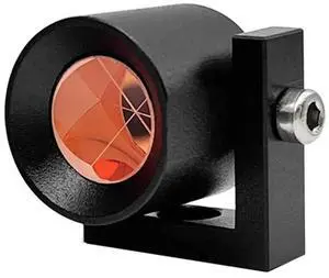 MP110S Mini Copper-Coating L-Bar 0.5 Inches Surveying Prism Monitoring 12.7Mm L-Bar Prism MP110S Mini Copper-Coating L-Bar 0.5 Inches Surveying Prism Monitoring 12.7Mm L-Bar Prism