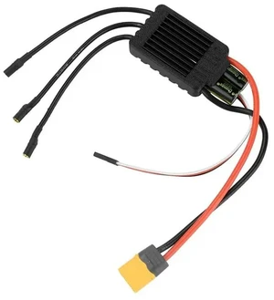 Electronic Speed Controller AM32 3-6S 120A Brushless Speed Controller With 5.2V 4A/7.2V 3.5A BEC For Hand-Launch Aircraft Electronic Speed Controller AM32 3-6S 120A Brushless Speed Controller With 5.2V 4A/7.2V 3.5A BEC For Hand-Launch Aircraft