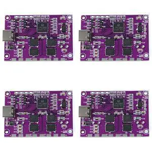 4X IP2368 Bidirectional 100W Fast Charging Module Buck-Boost Type-C Interface 4S Lithium Fast Charging Board 4X IP2368 Bidirectional 100W Fast Charging Module Buck-Boost Type-C Interface 4S Lithium Fast Charging Board