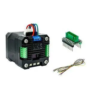 For Makerbase Compatible SERVO42D 40 CAN MT NEMA17 Stepper Motor Driver Open Loop For GEN-L FOC Efficient 3D Printer Motor For Makerbase Compatible SERVO42D 40 CAN MT NEMA17 Stepper Motor Driver Open Loop For GEN-L FOC Efficient 3D Printer Motor