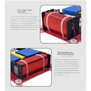 400W Bass Audio Crossover Subwoofer Crossover Bass Crossover Hifi High Fidelity Crossover Filter 400W Bass Audio Crossover Subwoofer Crossover Bass Crossover Hifi High Fidelity Crossover Filter