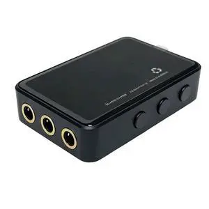 Esports Gaming Headphones External Sound Card Virtual 7.1 Audio Support For Computers Esports Gaming Headphones External Sound Card Virtual 7.1 Audio Support For Computers