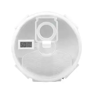 X Side-Mounted Filament Dryer Drying Box For 3D Printer PLA Consumables For A1/A1 Mini/Kobra- PETG Drying Oven Included X Side-Mounted Filament Dryer Drying Box For 3D Printer PLA Consumables For A1/A1 Mini/Kobra- PETG Drying Oven Included