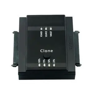 Dual Disks USB3.0 SATA Offline Cloning Machine 2.5/3.5-Inch Serial Port Hard Disk Copy Cable Take-All Drive Dual Disks USB3.0 SATA Offline Cloning Machine 2.5/3.5-Inch Serial Port Hard Disk Copy Cable Take-All Drive