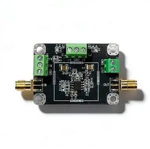 AD825 Transimpedance Amplifier Module For Photoelectric Tube Detection JFET Low-Bias-Current Design AD825 Transimpedance Amplifier Module For Photoelectric Tube Detection JFET Low-Bias-Current Design