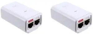 2X UBNT Unifi 24V 0.3A Gigabit Poe Power Module Lite LR 2X UBNT Unifi 24V 0.3A Gigabit Poe Power Module Lite LR