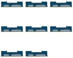 8X Laptop DDR4 SO-DIMM To Desktop DIMM Memory RAM Connector Adapter Desktop PC Memory Cards Converter Adaptor 8X Laptop DDR4 SO-DIMM To Desktop DIMM Memory RAM Connector Adapter Desktop PC Memory Cards Converter Adaptor