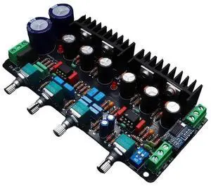 M5 Class A Hi-Fi Preamp Board Bluetooth, Tube Sound Tone Preamplifier, Parallel Design High-Fidelity Tube-Sounding Board M5 Class A Hi-Fi Preamp Board Bluetooth, Tube Sound Tone Preamplifier, Parallel Design High-Fidelity Tube-Sounding Board