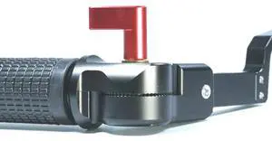 Handle Grip For Ronin-SC With Cold Shoe Mount Monitor/Microphone/LED Light Low Angle Shots Gimbal Video Handle Grip For Ronin-SC With Cold Shoe Mount Monitor/Microphone/LED Light Low Angle Shots Gimbal Video