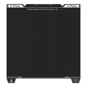 Epoxy Resin Build Plate For Creality K1C/K1 SE Excellent Adhesion High Flatness 3D Printer Parts Epoxy Resin Build Plate For Creality K1C/K1 SE Excellent Adhesion High Flatness 3D Printer Parts