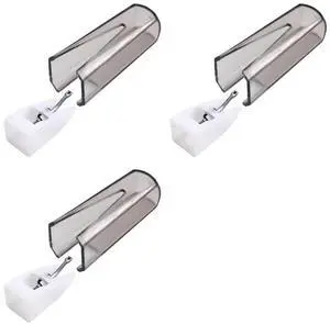 3X For Ortofon Cartridge Replacement Stylus Generation High Wind Concorde OM Super OM Aircraft Needle Stylus 3X For Ortofon Cartridge Replacement Stylus Generation High Wind Concorde OM Super OM Aircraft Needle Stylus