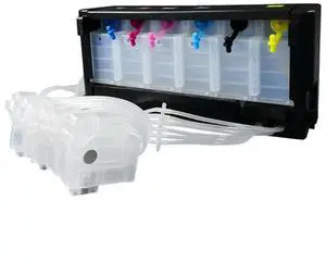 Ink Compatible With For L805L850L801L1300L1800 Ink Tank Continuous Ink Supply System Printers Ink Compatible With For L805L850L801L1300L1800 Ink Tank Continuous Ink Supply System Printers