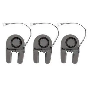 For A1/A1 Mini 5015 Cooling Blower Fan Component Reduce Printing Failure 3D Printer Parts For A1/A1 Mini 5015 Cooling Blower Fan Component Reduce Printing Failure 3D Printer Parts