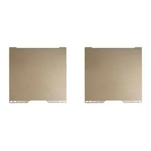 2X For H2D Bed Double Sided Smooth Build Plate 355X325mm For H2D Accessories Spare 2X For H2D Bed Double Sided Smooth Build Plate 355X325mm For H2D Accessories Spare
