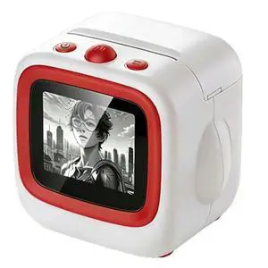 AI Sticker Printer AI Voice Printer With AI Voice Generation 2.4Inch HD Screen Birthday Gifts For Students & Teens AI Sticker Printer AI Voice Printer With AI Voice Generation 2.4Inch HD Screen Birthday Gifts For Students & Teens