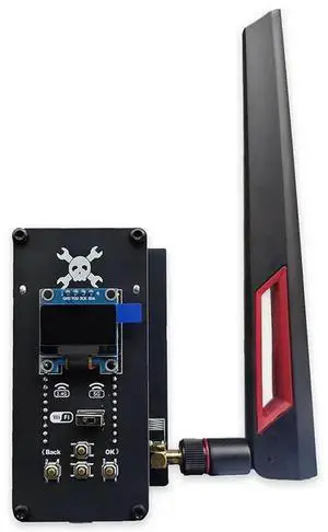 BW16 Dual Band Network Security Audit Device Tool 2.4G/5G Signal Network Tester BW16 Dual Band Network Security Audit Device Tool 2.4G/5G Signal Network Tester