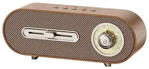 Retro Speakers Speakers JY67-Pro Long AI Speakers Karaoke Speaker Retro Speakers Speakers JY67-Pro Long AI Speakers Karaoke Speaker