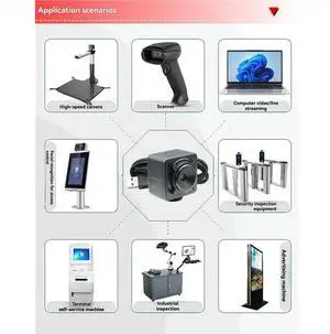 12MP 4K Auto Focus USB Camera High Speed HD PC Video Webcam IMX362 Sensor No Distortion Lens Plug And Play 12MP 4K Auto Focus USB Camera High Speed HD PC Video Webcam IMX362 Sensor No Distortion Lens Plug And Play