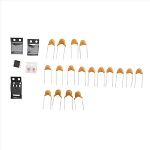 MAX038 Signal Generator DIY Kit 1Hz-20MHz Function Generator High-Speed Op-Amp Generator Sine/Rectangular/ MAX038 Signal Generator DIY Kit 1Hz-20MHz Function Generator High-Speed Op-Amp Generator Sine/Rectangular/