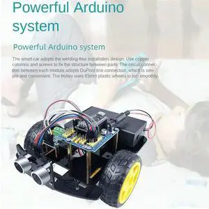 Car Robot Programming Kit DIY Electronic Kit Car Robot Kit Programming Learning Programming Kit Car Robot Programming Kit DIY Electronic Kit Car Robot Kit Programming Learning Programming Kit