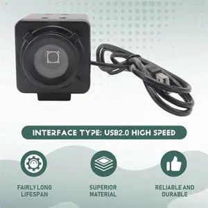 Industrial 4K USB Webcam PC Laptops Video 8MP Autofocus USB Camera IMX179 Sensor OTG UVC Plug & Play Industrial 4K USB Webcam PC Laptops Video 8MP Autofocus USB Camera IMX179 Sensor OTG UVC Plug & Play