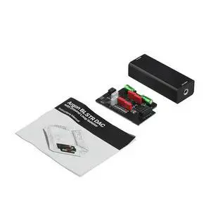For Raspberry Pi 5 Argon BLSTR DAC With Ground Loop Isolator (Add-On For Argon ONE V3 Only) For Raspberry Pi 5 Argon BLSTR DAC With Ground Loop Isolator (Add-On For Argon ONE V3 Only)