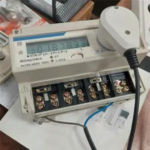 USB to Optical Interface IRDA Near Infrared IR Magnetic Adapter Transparent Transmission Cable for Meter Readiing USB to Optical Interface IRDA Near Infrared IR Magnetic Adapter Transparent Transmission Cable for Meter Readiing