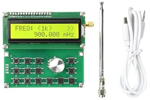 Signal Generator ADF4351 Signal Source DC 4.5V-5.5V Signal Source 35Mhz-4400Mhz Signal Signal Generator ADF4351 Signal Source DC 4.5V-5.5V Signal Source 35Mhz-4400Mhz Signal