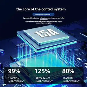 Ebike 3 Mode 24V 36V 48V 15A Controller 6 Tubes for 250W-350W Motor Electric Parts Ebike Controller Ebike 3 Mode 24V 36V 48V 15A Controller 6 Tubes for 250W-350W Motor Electric Parts Ebike Controller