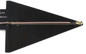HT6 Logarithmic Periodic Antenna 0.6-10GHz Direction Finding Antenna Spectrum Analyzer Signal Analysis and Positioning HT6 Logarithmic Periodic Antenna 0.6-10GHz Direction Finding Antenna Spectrum Analyzer Signal Analysis and Positioning