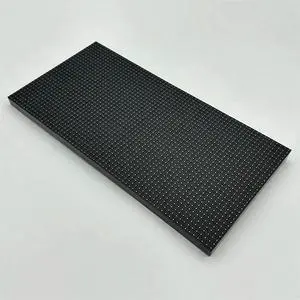 2Pcs P5 Indoor LED Screen Panel 64X32 Pixels LED Display Module 16 Scan 320X160mm Full Color LED Screen Panel 2Pcs P5 Indoor LED Screen Panel 64X32 Pixels LED Display Module 16 Scan 320X160mm Full Color LED Screen Panel