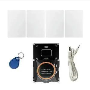 Proxmark3 Develop Suit Kits V5.0 512K 3.0 Proxmark NFC PM3 RFID Reader Writer For RFID NFC Card Copier Clone Crack 2 USB Durable Proxmark3 Develop Suit Kits V5.0 512K 3.0 Proxmark NFC PM3 RFID Reader Writer For RFID NFC Card Copier Clone Crack 2 USB Durable