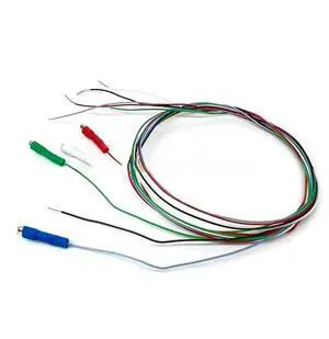 Oxygen-Copper Cartridge Wire with Ground Wire 508mm AWG32 Turntable Vinyl Record Player HiFi Parts Oxygen-Copper Cartridge Wire with Ground Wire 508mm AWG32 Turntable Vinyl Record Player HiFi Parts